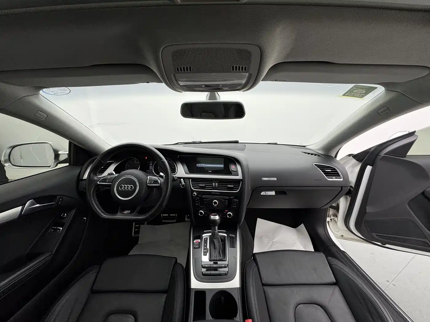Audi A5 (Import) 2013 Coupe 40 TFSI Style Edition фото 10