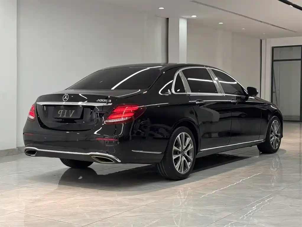 Mercedes-Benz E-Class 2018 E 200 L 4MATIC фото 7