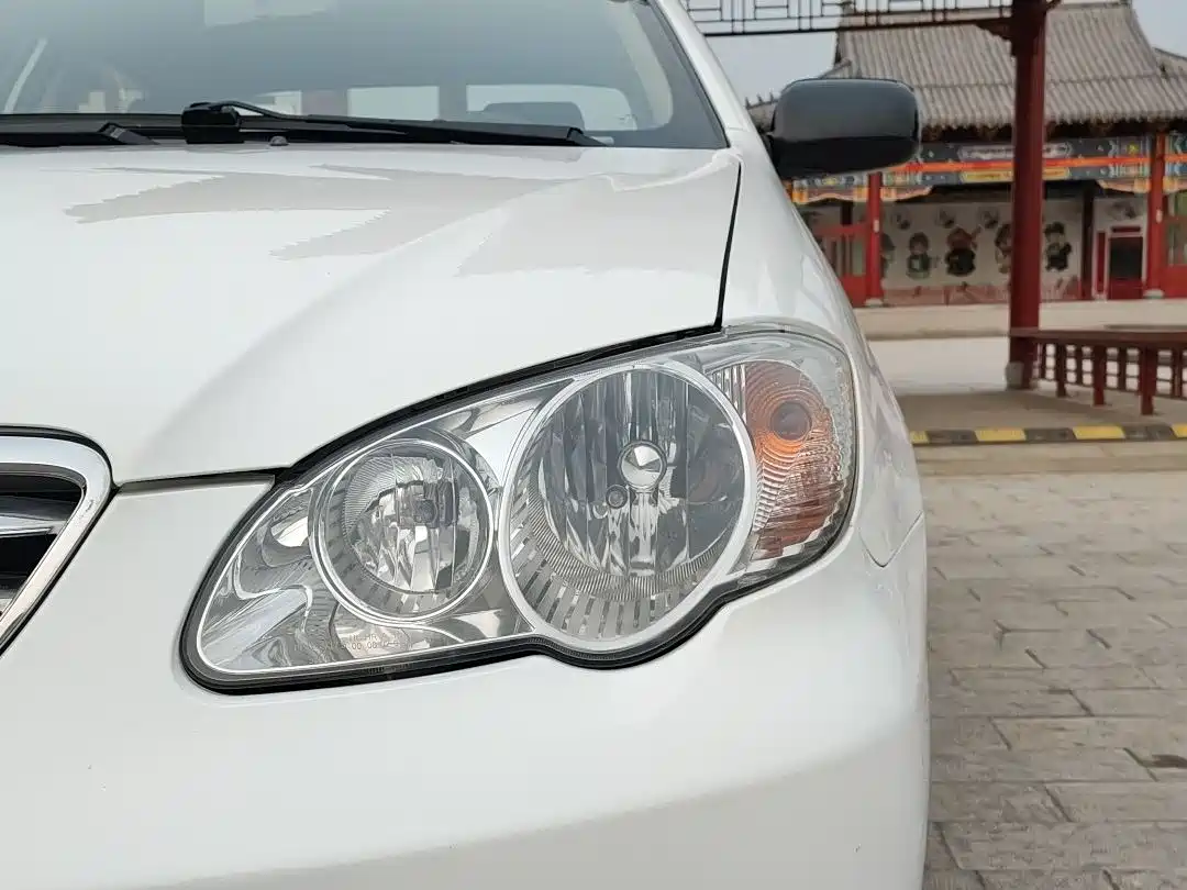 BYD F3 2012 Energy-saving Edition 1.5L Manual Comfort фото 5