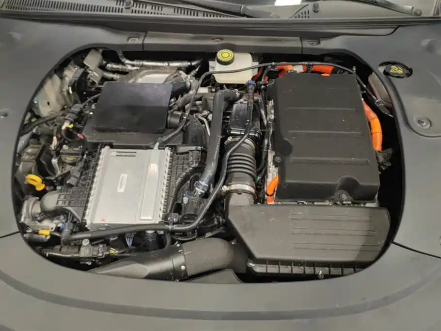 BYD Seal 07 DM-i 2026 DM-i 1.5T 230km Flagship фото 10