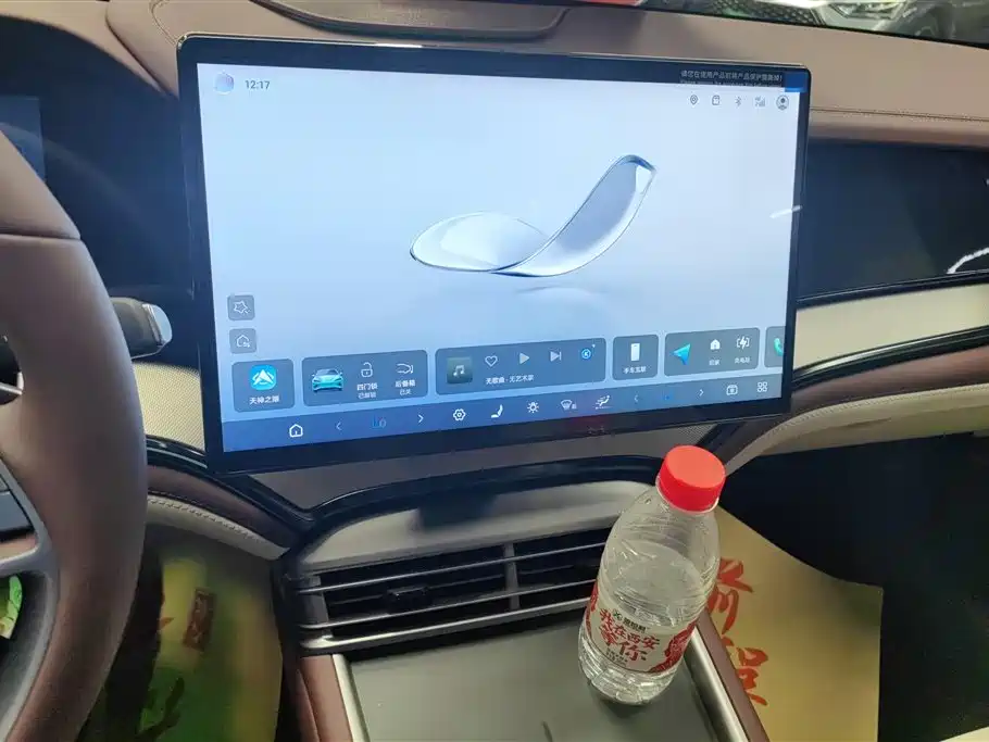 BYD Seal 07 DM-i 2026 DM-i 1.5T 230km Flagship фото 13