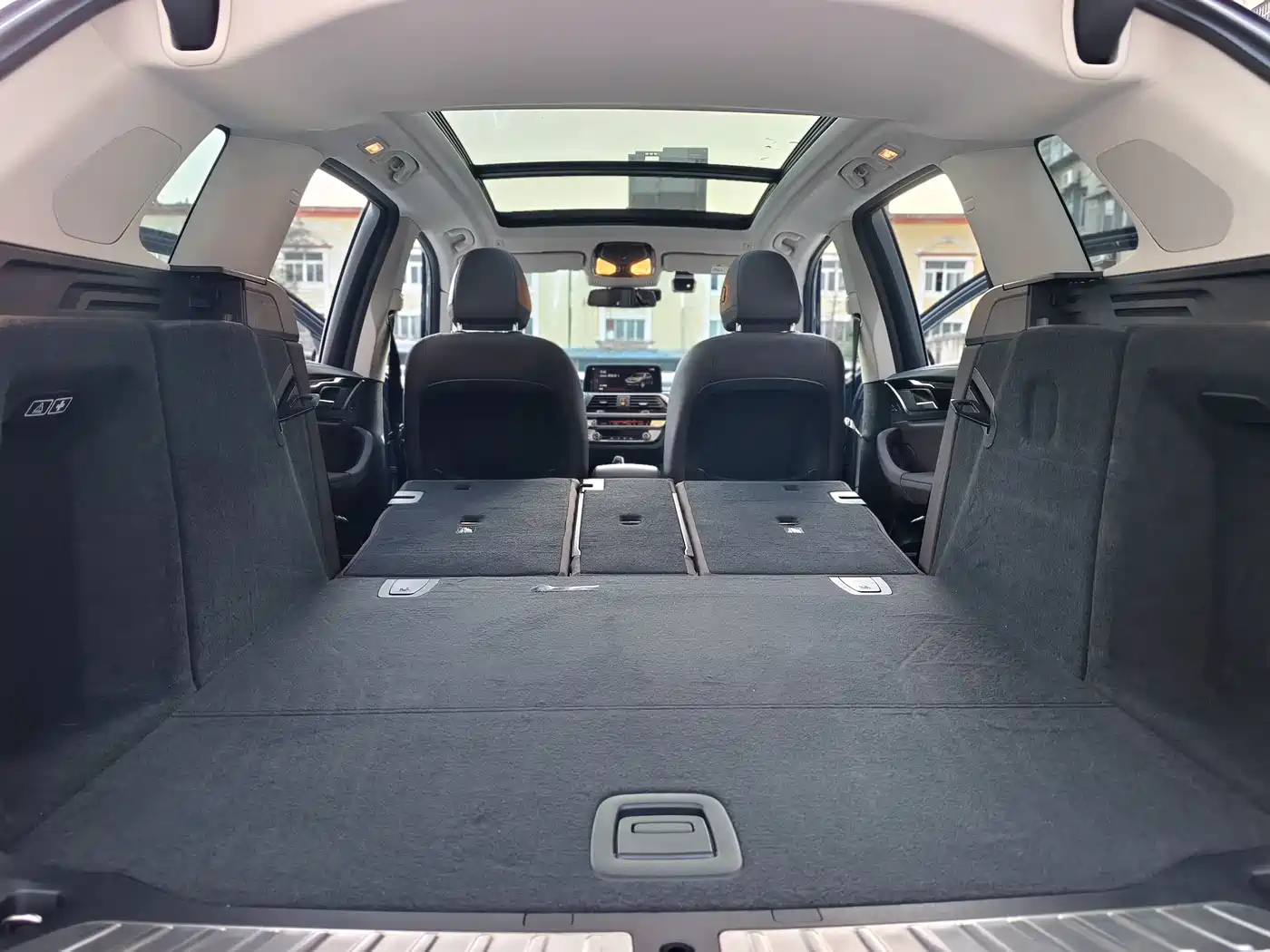 BMW X3 2018 2018 xDrive25i M Sport Package China V