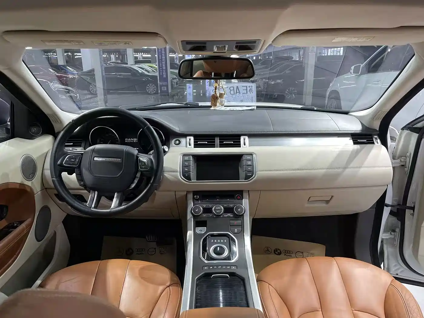 Land Rover Range Rover Evoque (Import) 2012 2012 2.0T 3-door Sport Edition