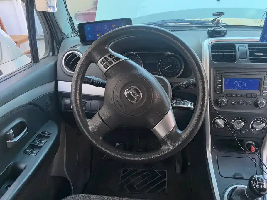 BAIC Changhe Changhe Beidouxing X5 2020 2020 1.4L Luxury