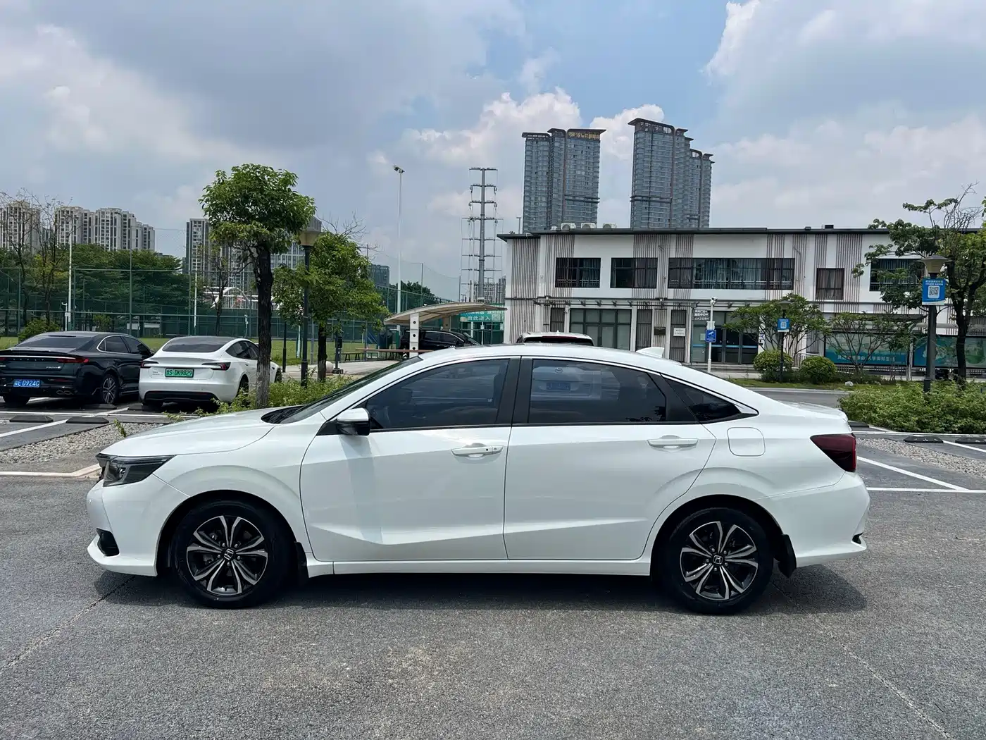 Honda Lingpai, миниатюра 7