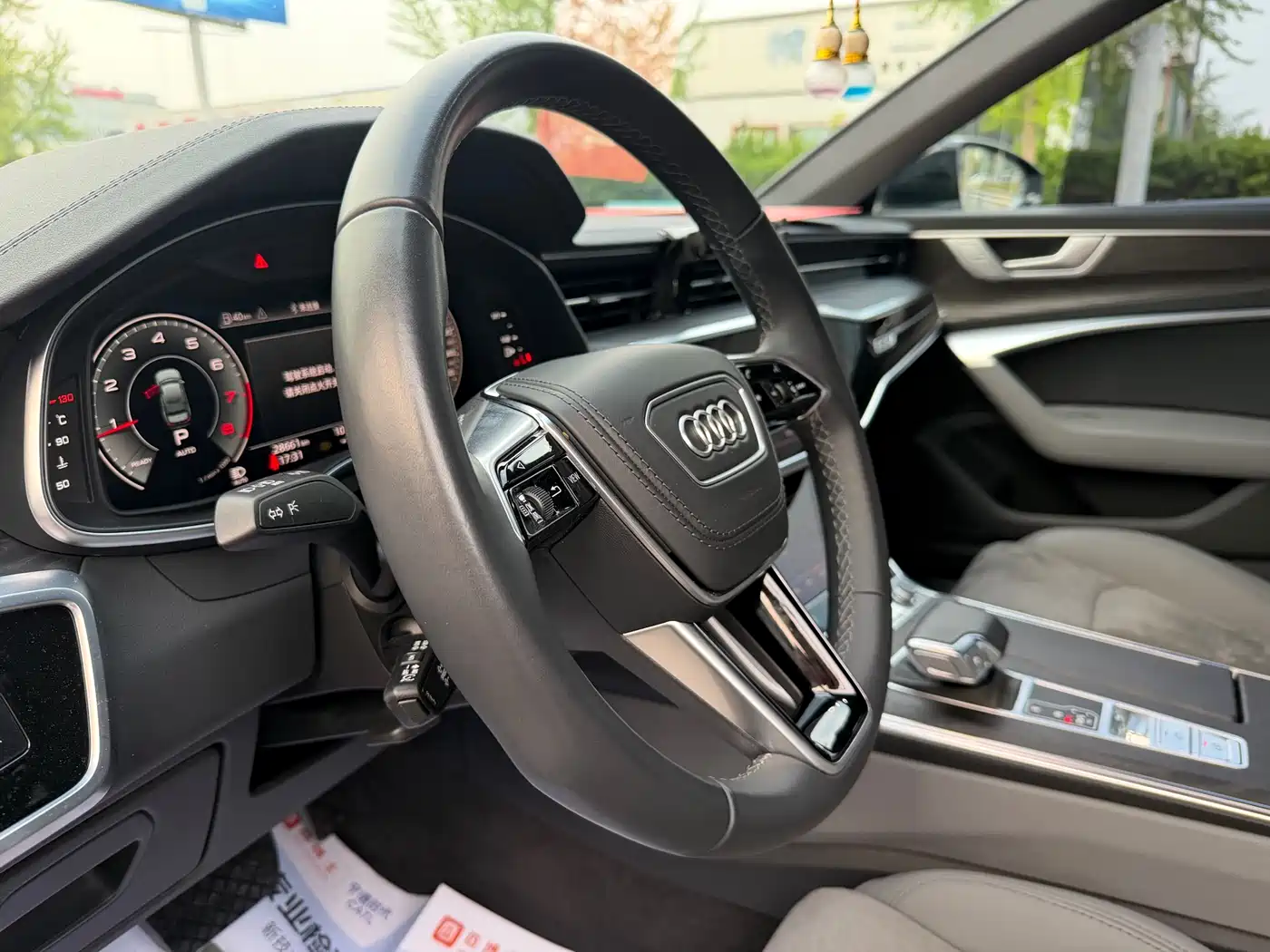Audi A6L 2024 45 TFSI quattro Premium Dynamic фото 13