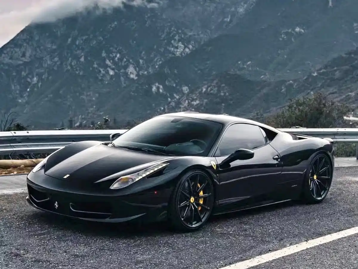 Ferrari 458 2011 2011 4.5L Italia