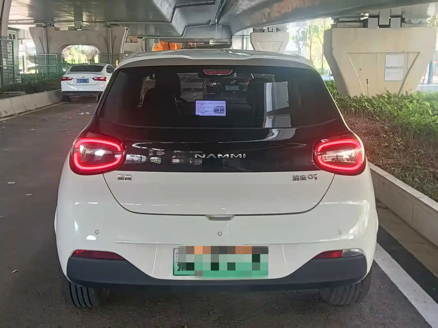 Dongfeng Yipai Nano 01 2025 2024 330 Plus