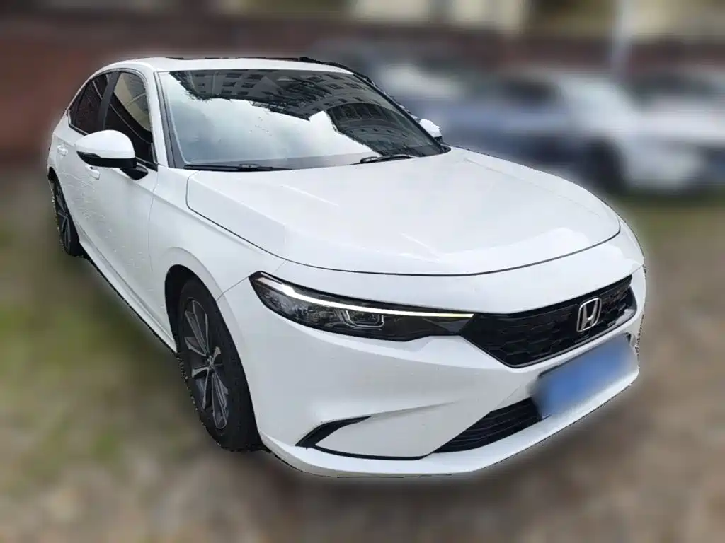 Honda Integra 2024 2023 240TURBO CVT Luxury Edition