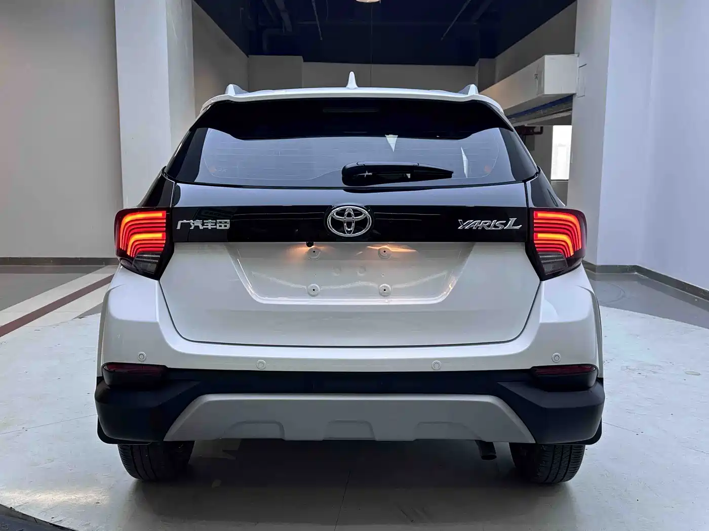 Toyota Yaris, миниатюра 4