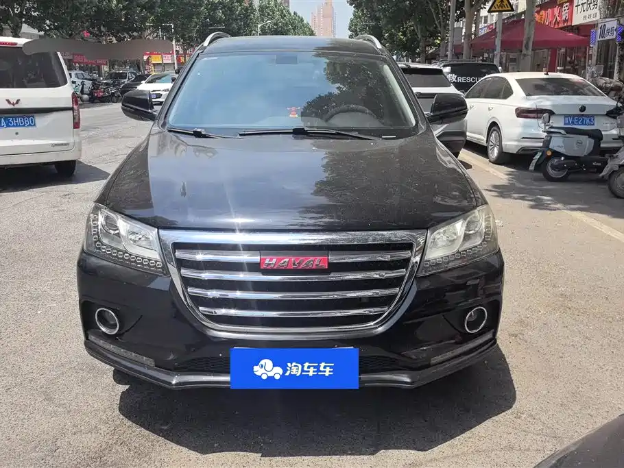 Haval H2 2014 1.5T Manual 2WD Elite Edition фото 2
