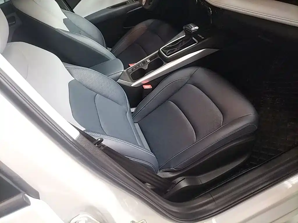 Chevrolet Monza 2023 1.5L Dual-Clutch Enjoyment Edition фото 25