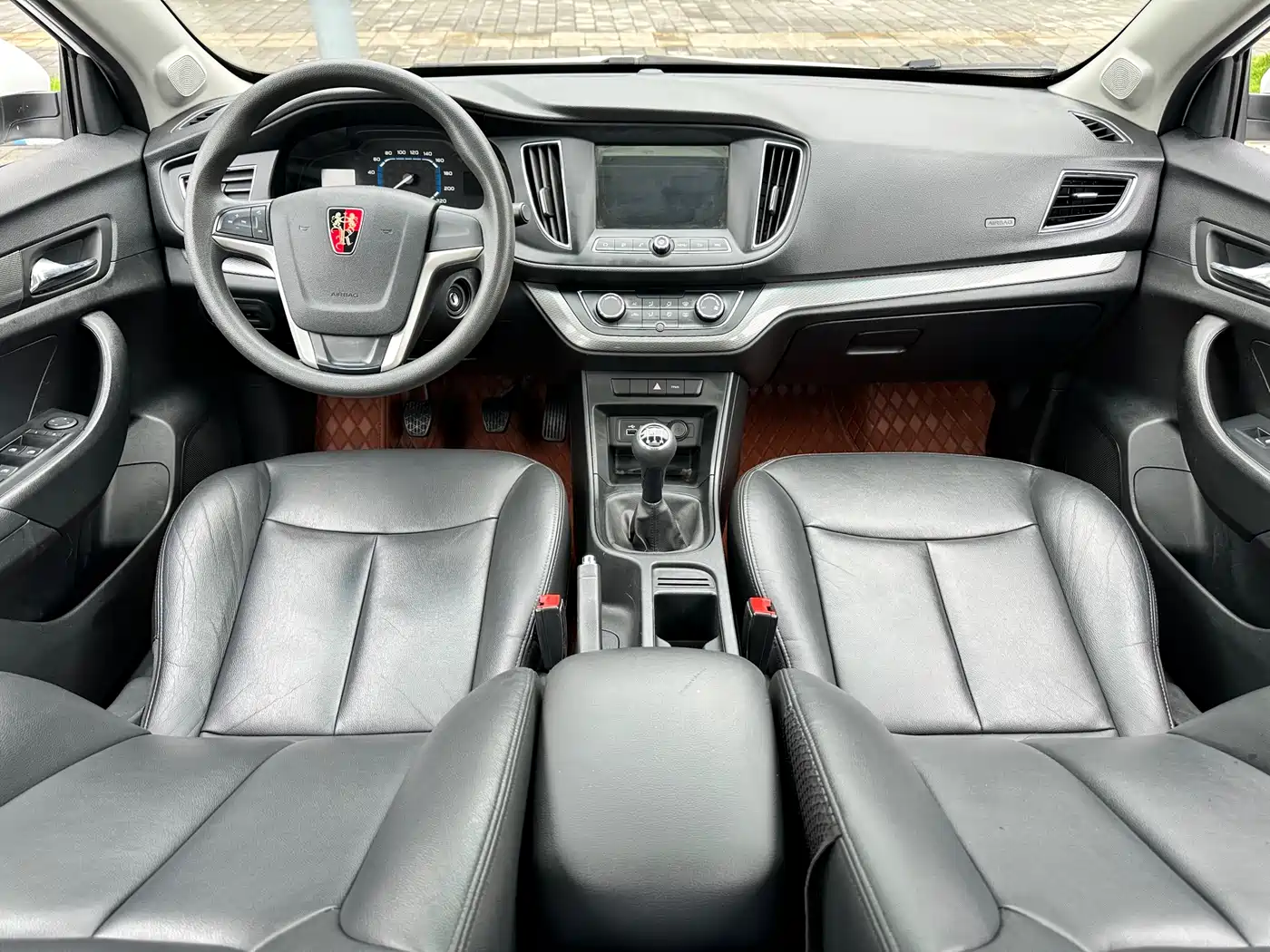 Roewe 360 2016 2015 1.5L Manual Luxury