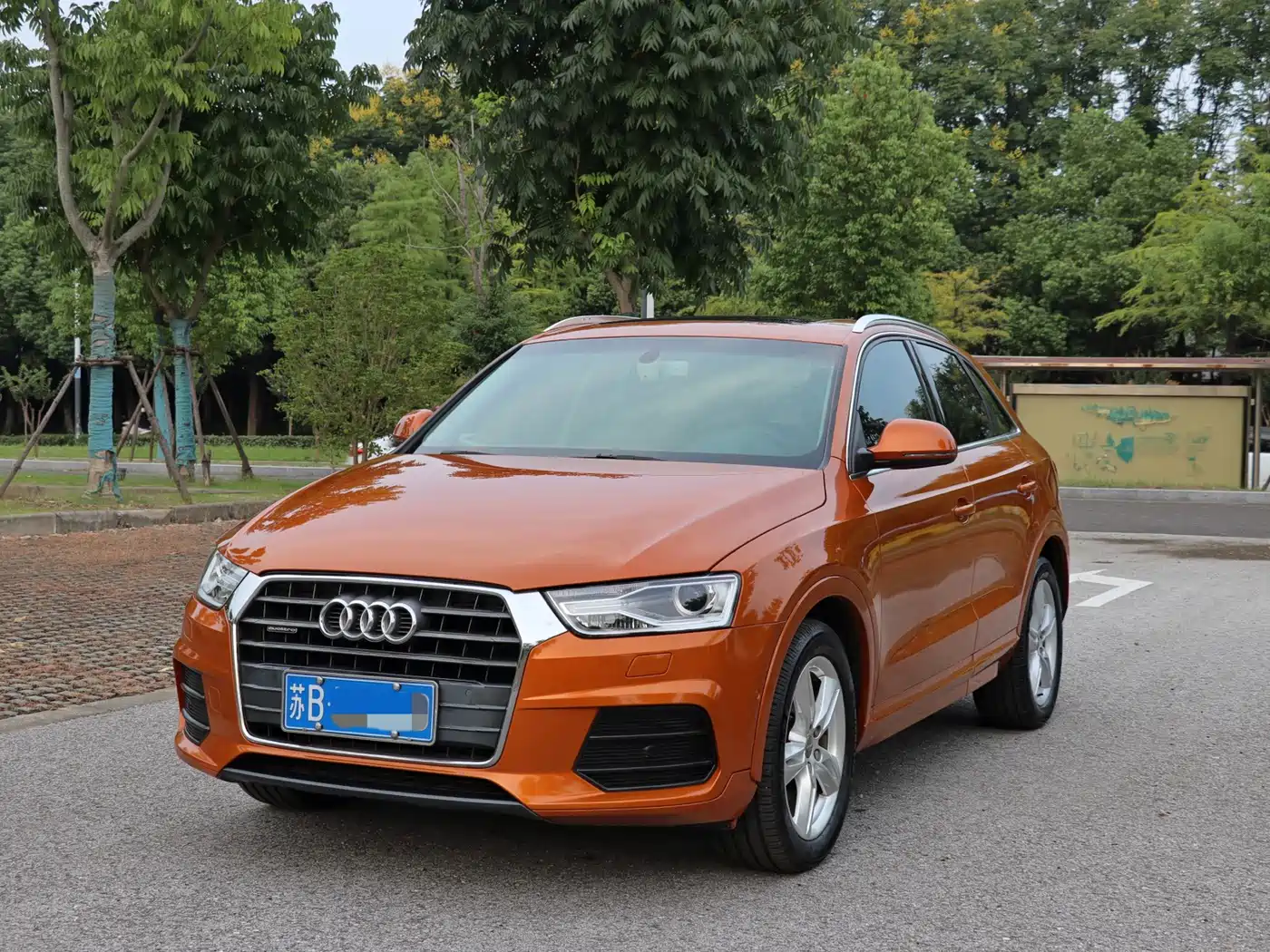 Фото 2 - Audi Q3
