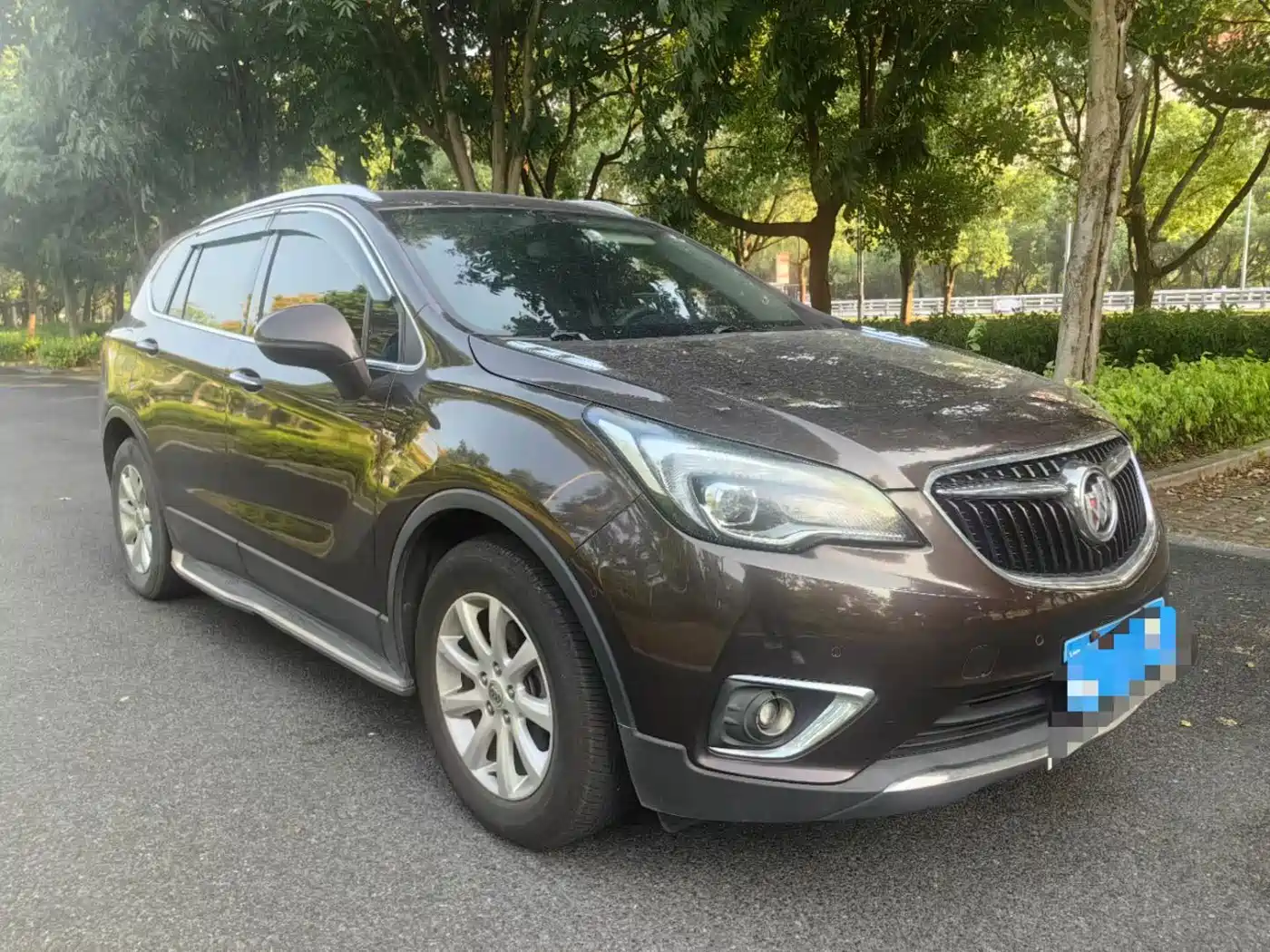 Фото 3 - Buick Envision Plus