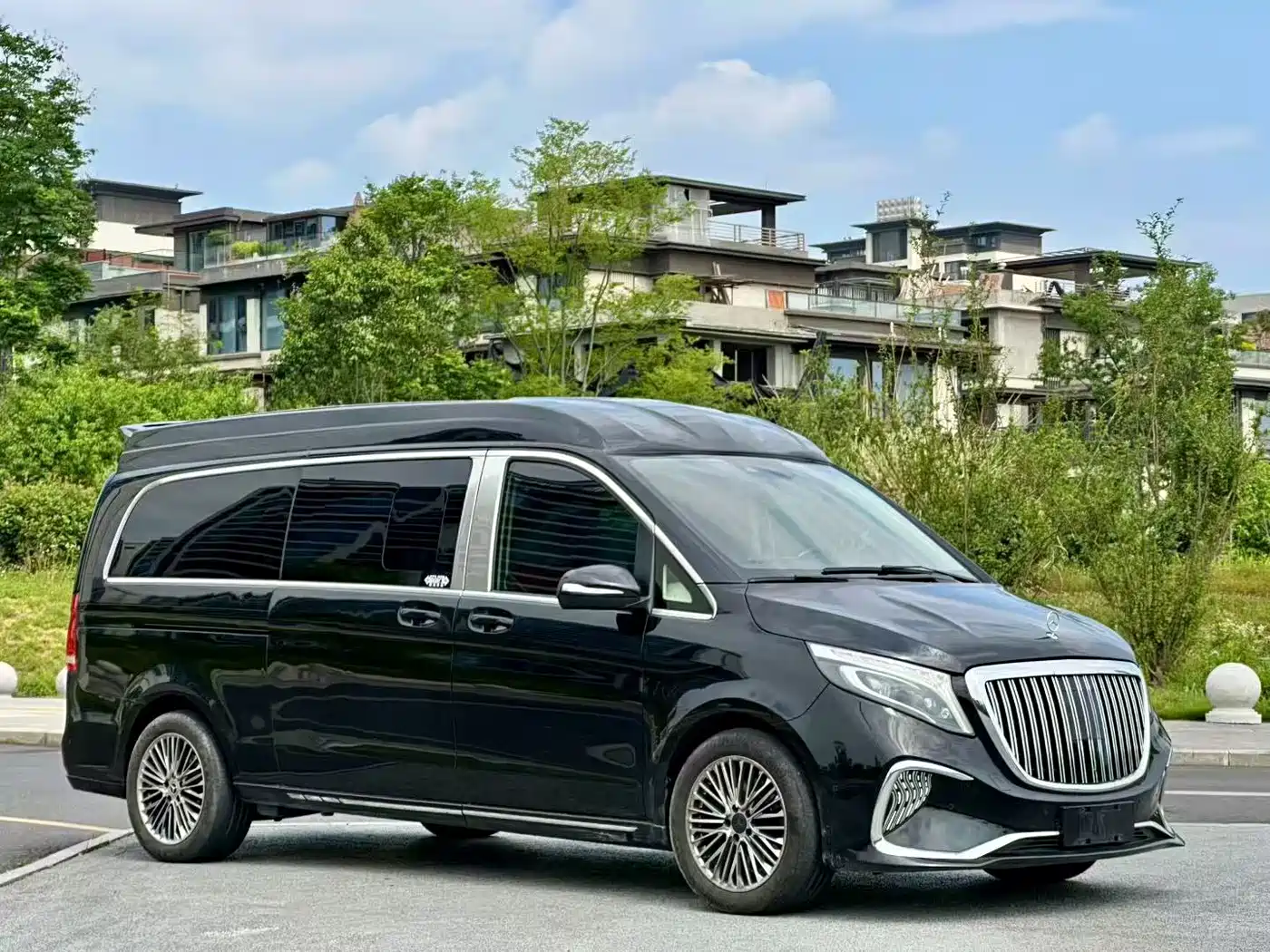 AM Xiaoao Xiaoao V-Class