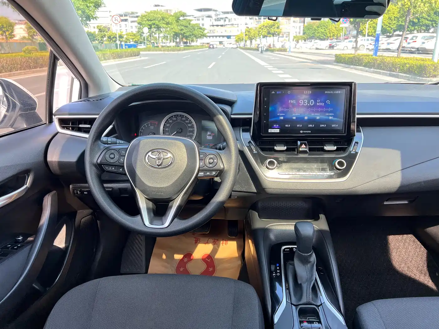 Toyota Corolla 2019 1.2T S-CVT GL-i Elite Edition фото 16