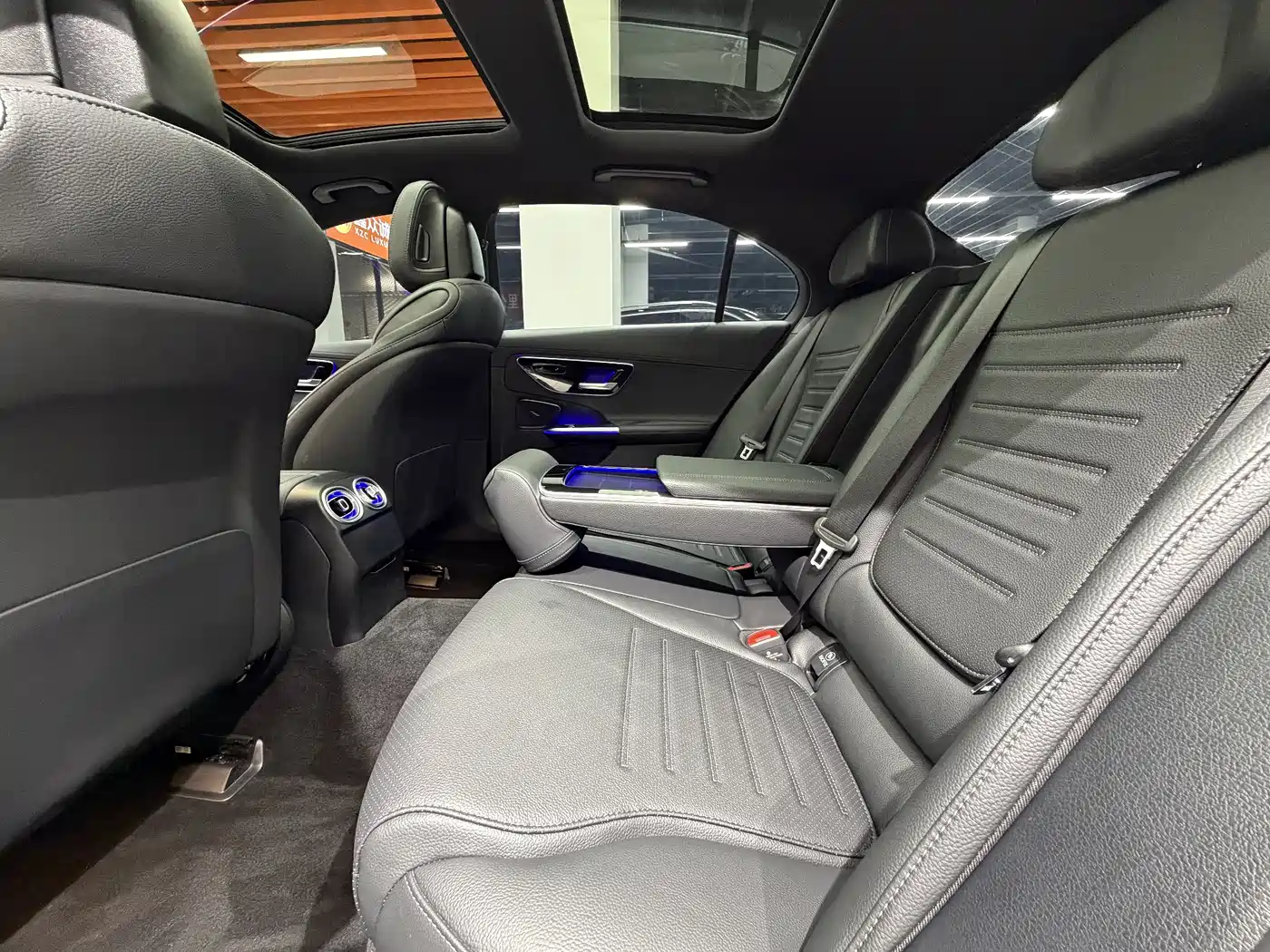 Mercedes-Benz C-Class 2025 C 260 L Sport Edition фото 9