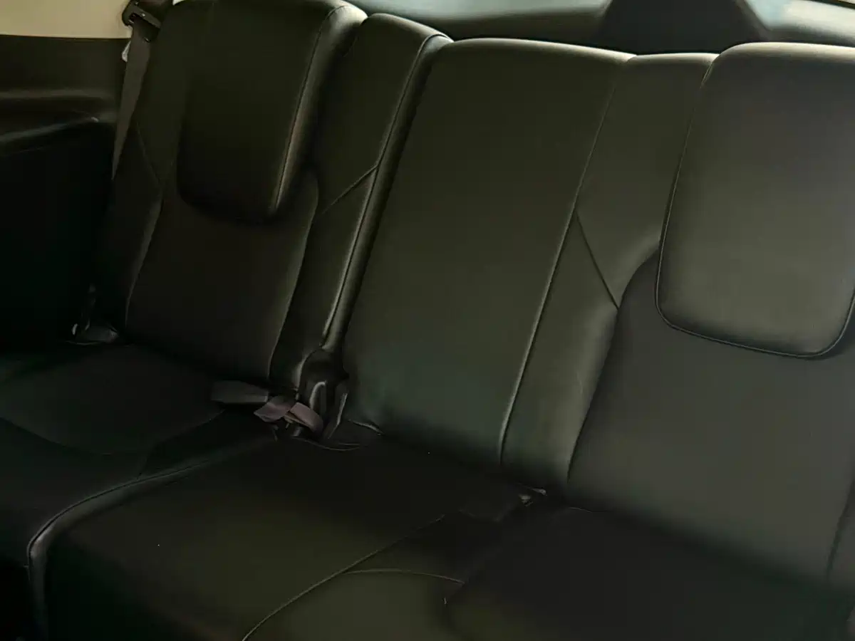 Infiniti QX 2011 QX56 фото 9