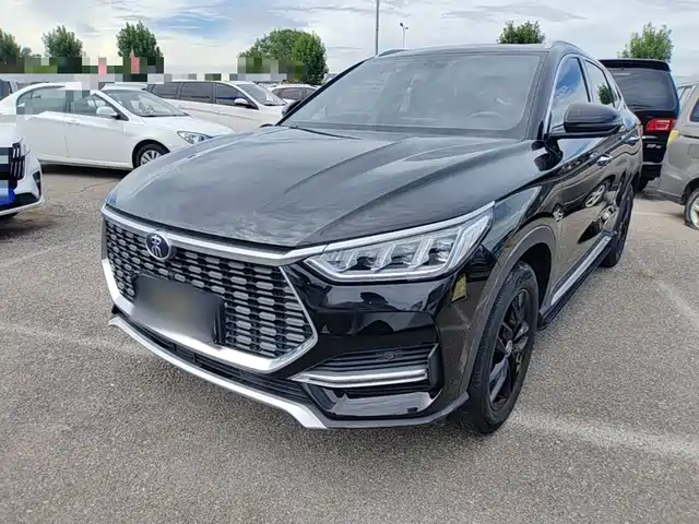 BYD Song PLUS 2021