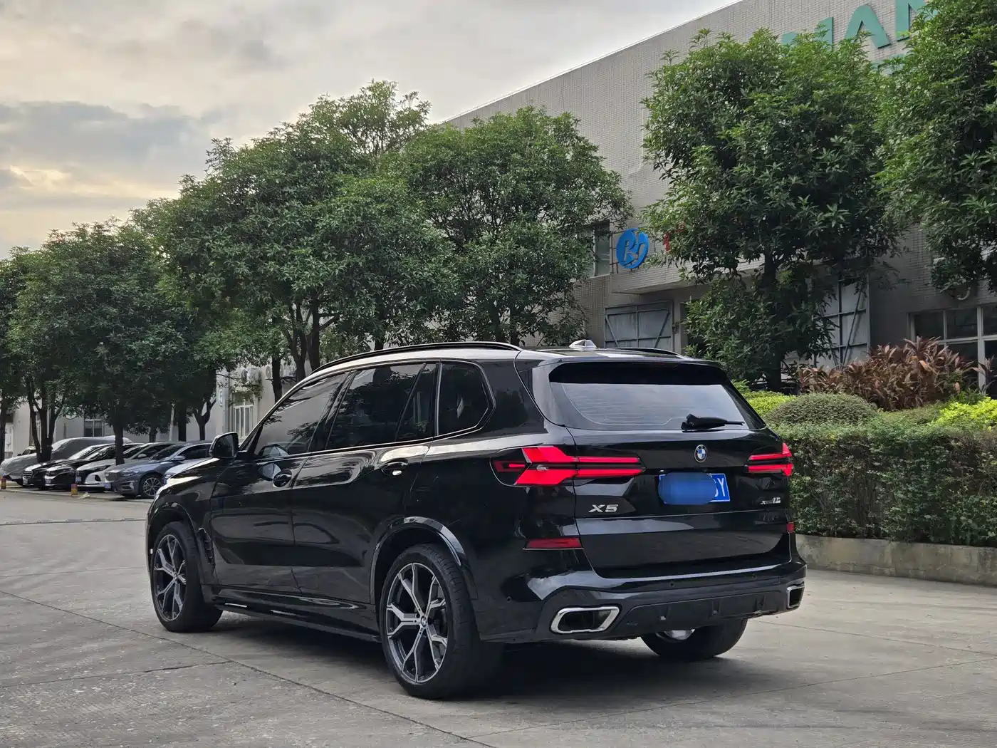 Фото 10 - BMW X5