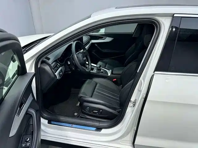 Фото 9 - Audi A4L