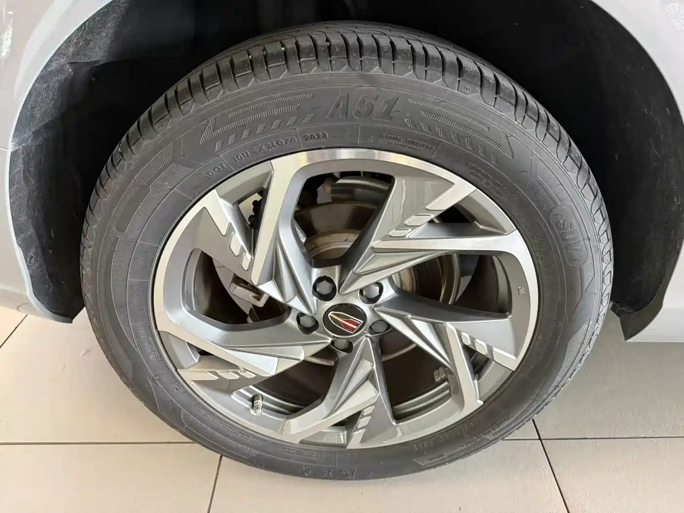 Hongqi HS3 2023 2023 2.0T 4WD Achievement Edition