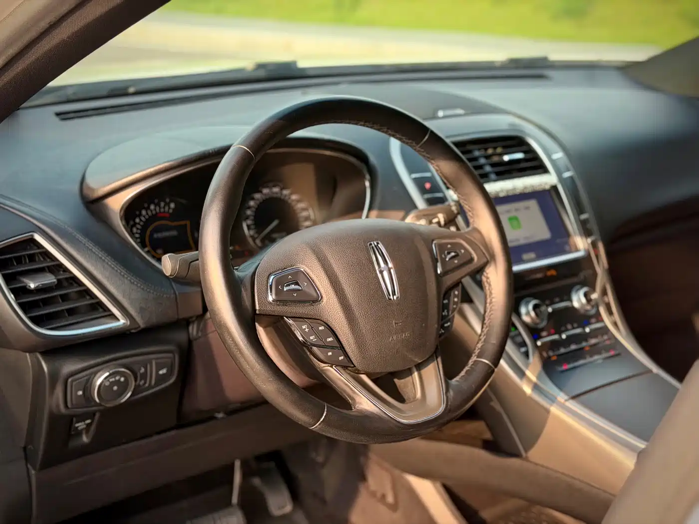 Lincoln MKX 2018 2018 2.0T FWD Premium Edition