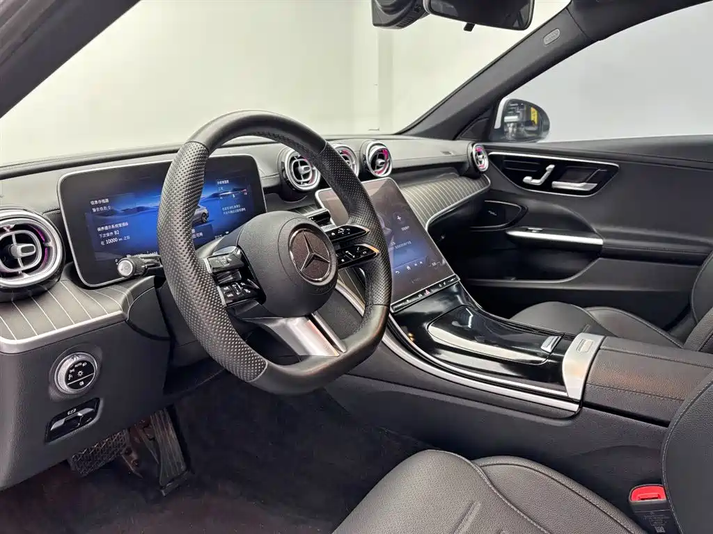 Mercedes-Benz C-Class 2023 Facelift C 200 L Sport Edition фото 13