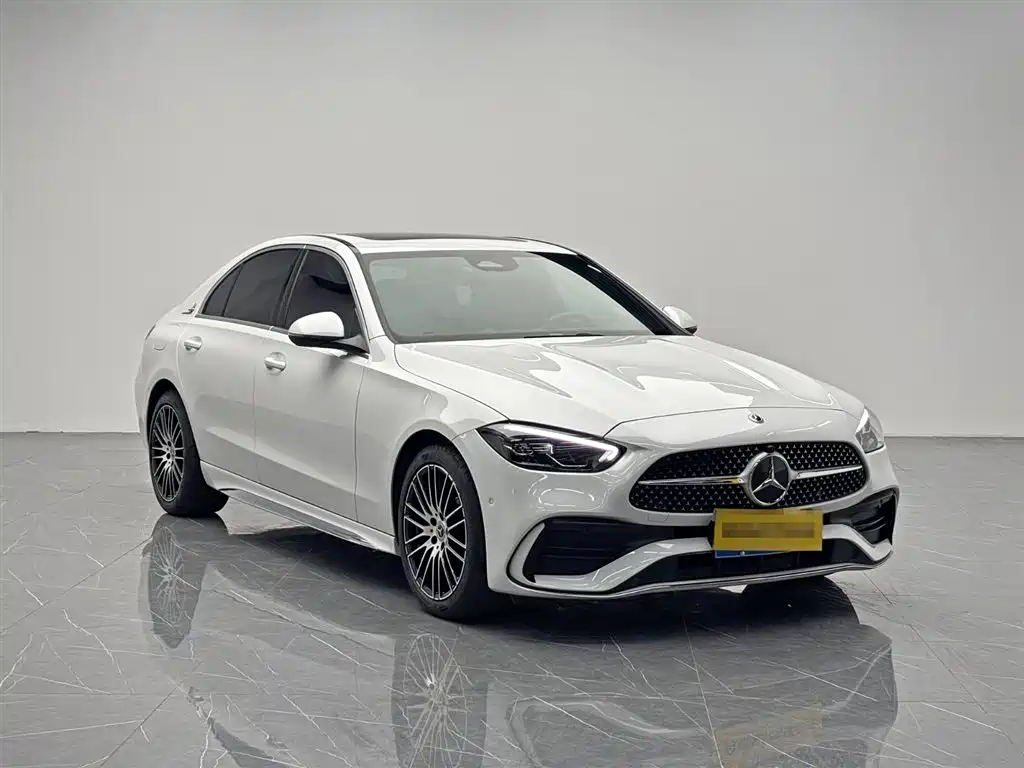 Mercedes-Benz C-Class 2023 Facelift C 200 L Sport Edition фото 8