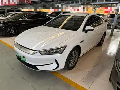 BYD Qin PLUS