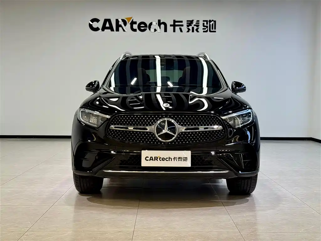 Mercedes-Benz GLC 2024 GLC 300 L 4MATIC Dynamic 5-seater фото 3