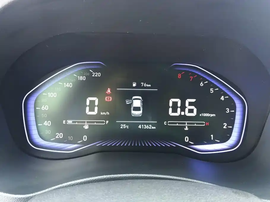 Hyundai Verna 2021 2020 1.4L Manual GLS Cool Edition