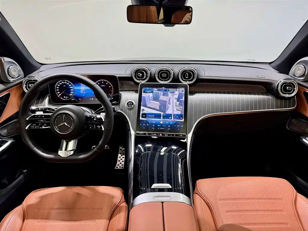Mercedes-Benz GLC 2024 GLC 300 L 4MATIC Dynamic 5-seater фото 13