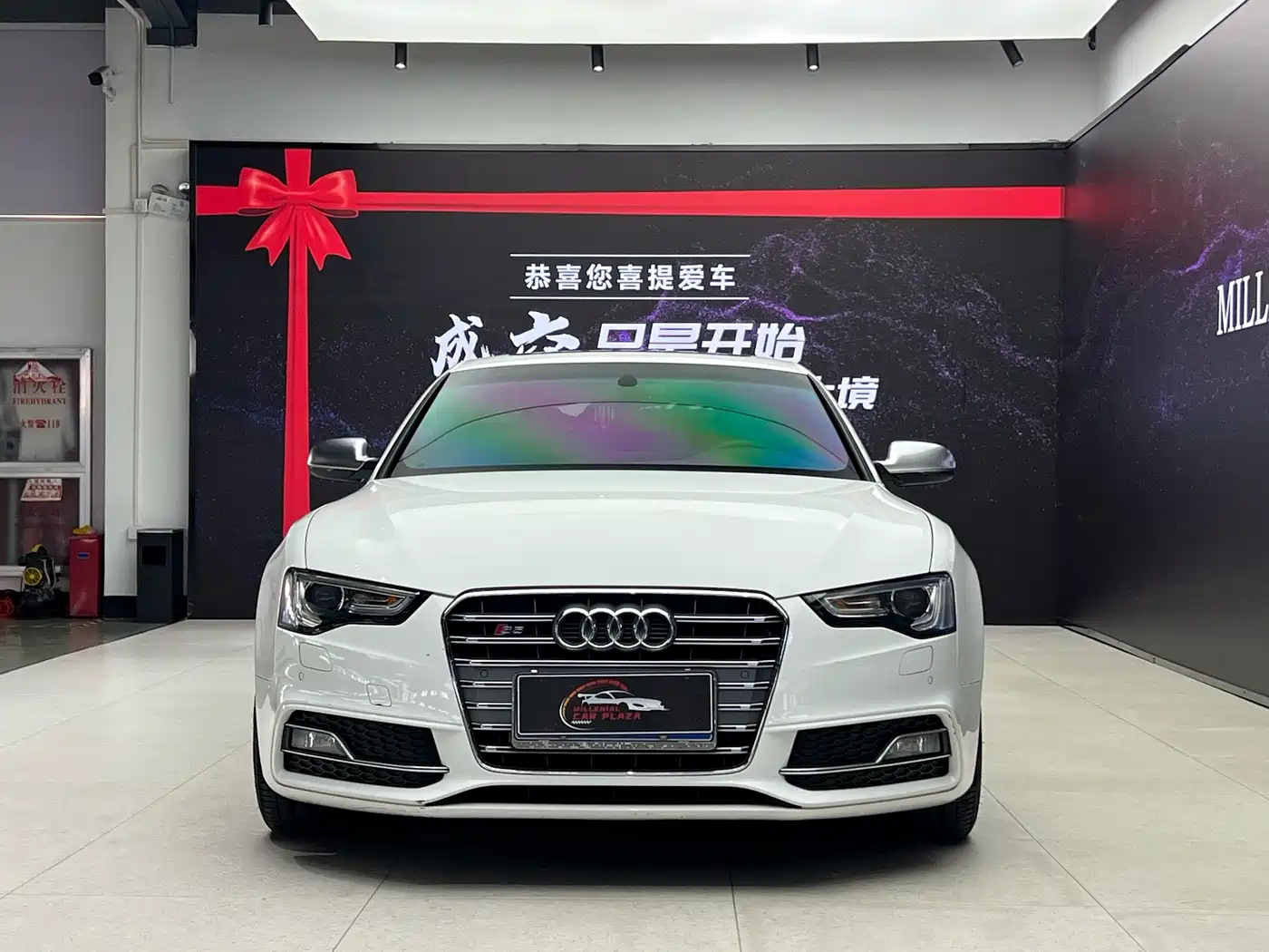 Audi S5 2013 2012 S5 3.0T Sportback