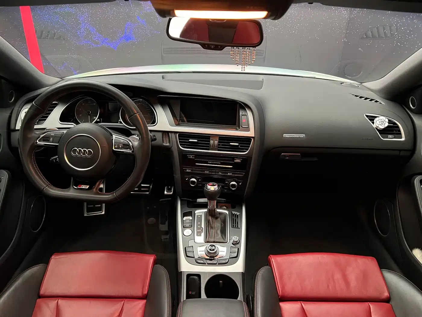Audi S5 2013 2012 S5 3.0T Sportback