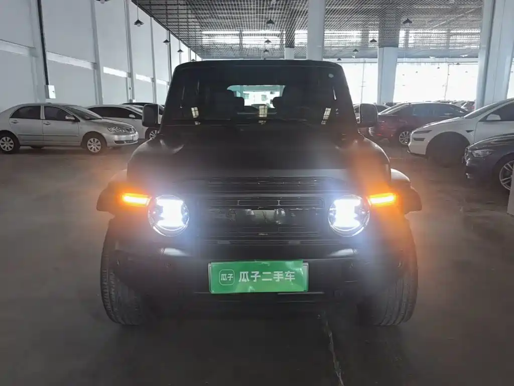 iCAR V23 2025 2025 401 2WD Advanced Edition