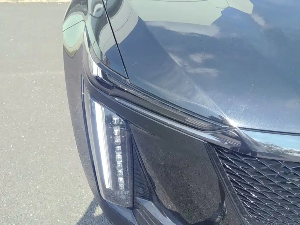Cadillac XT5 2026 2025 2.0T Luxury