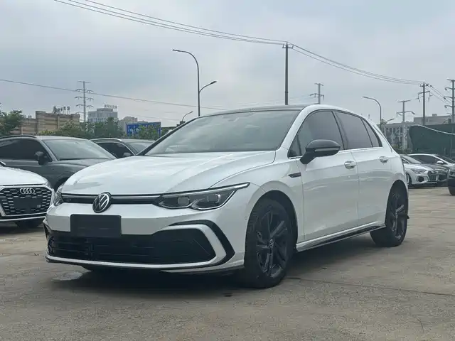 Volkswagen Golf 2023 280TSI DSG R-Line Lite