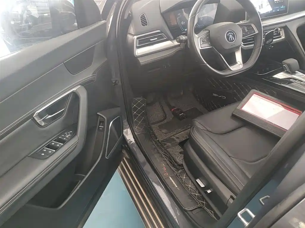 BYD Song Pro 2019 1.5T Automatic Premium фото 16