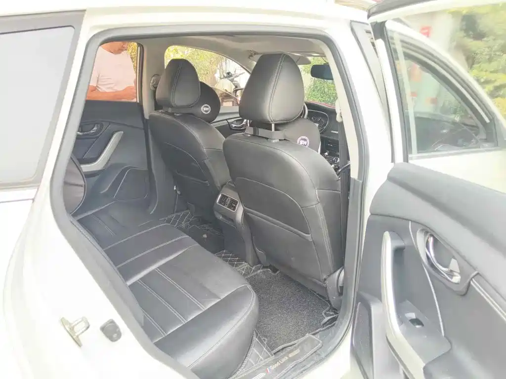 Venucia T90 2018 2017 2.0L CVT Smart Edition
