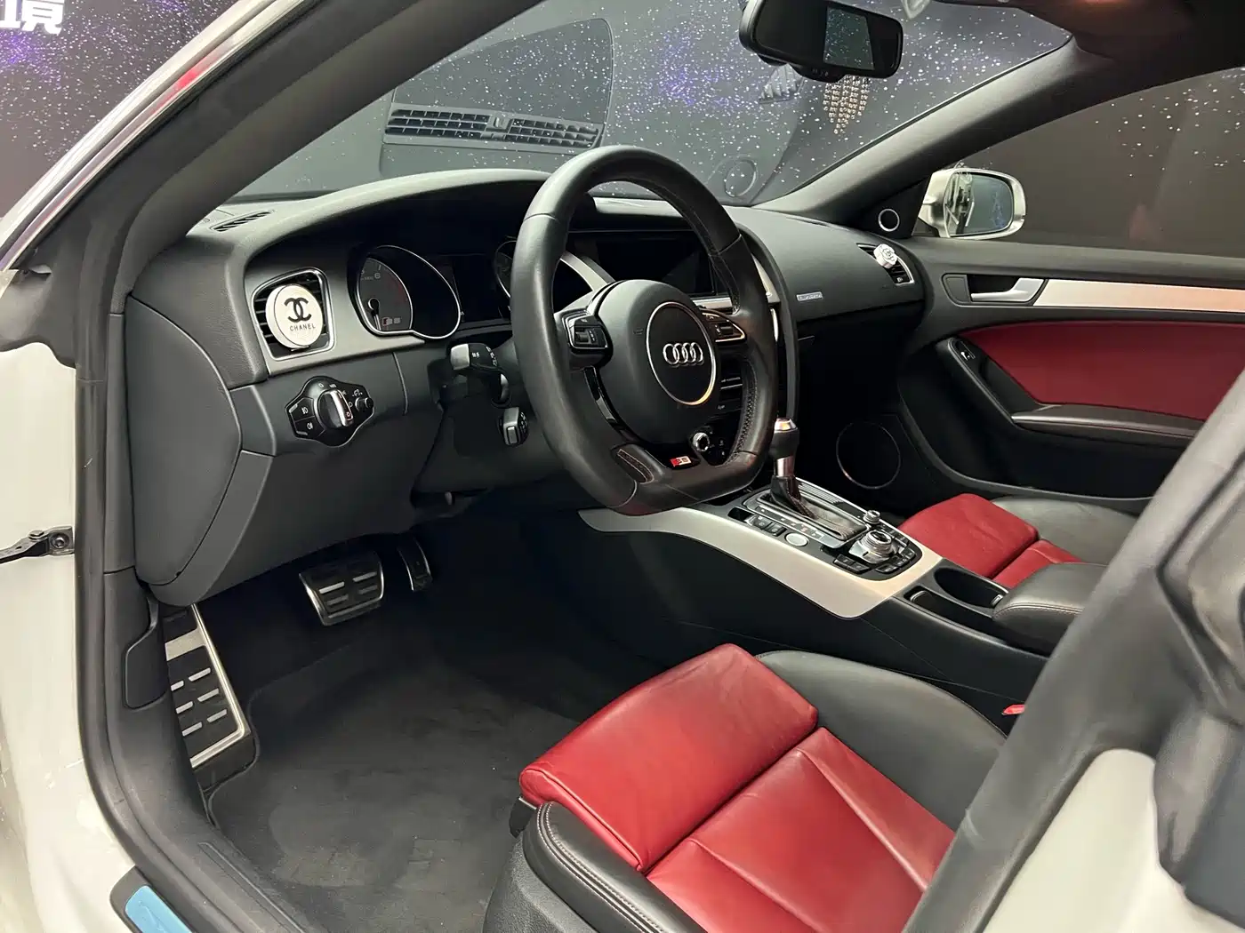 Audi S5 2013 2012 S5 3.0T Sportback