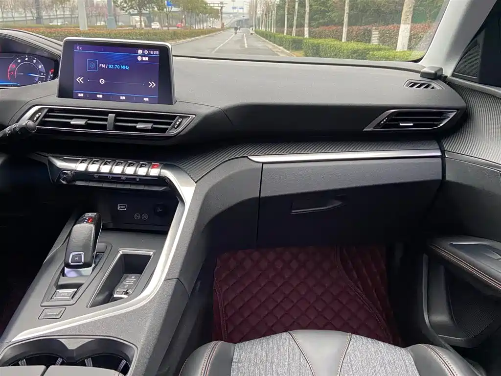 Peugeot 4008 2018 2018 350THP Elite