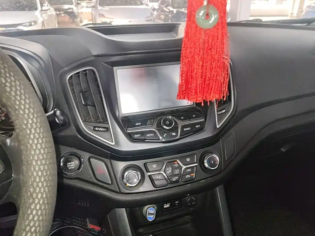 Chery Tiggo 5 2015 2014 2.0L CVT Family Comfort Edition