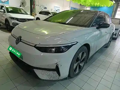 Volkswagen ID.7 VIZZION