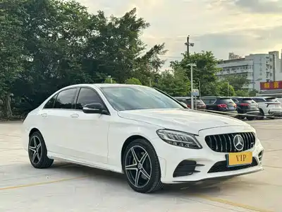 Mercedes-Benz C