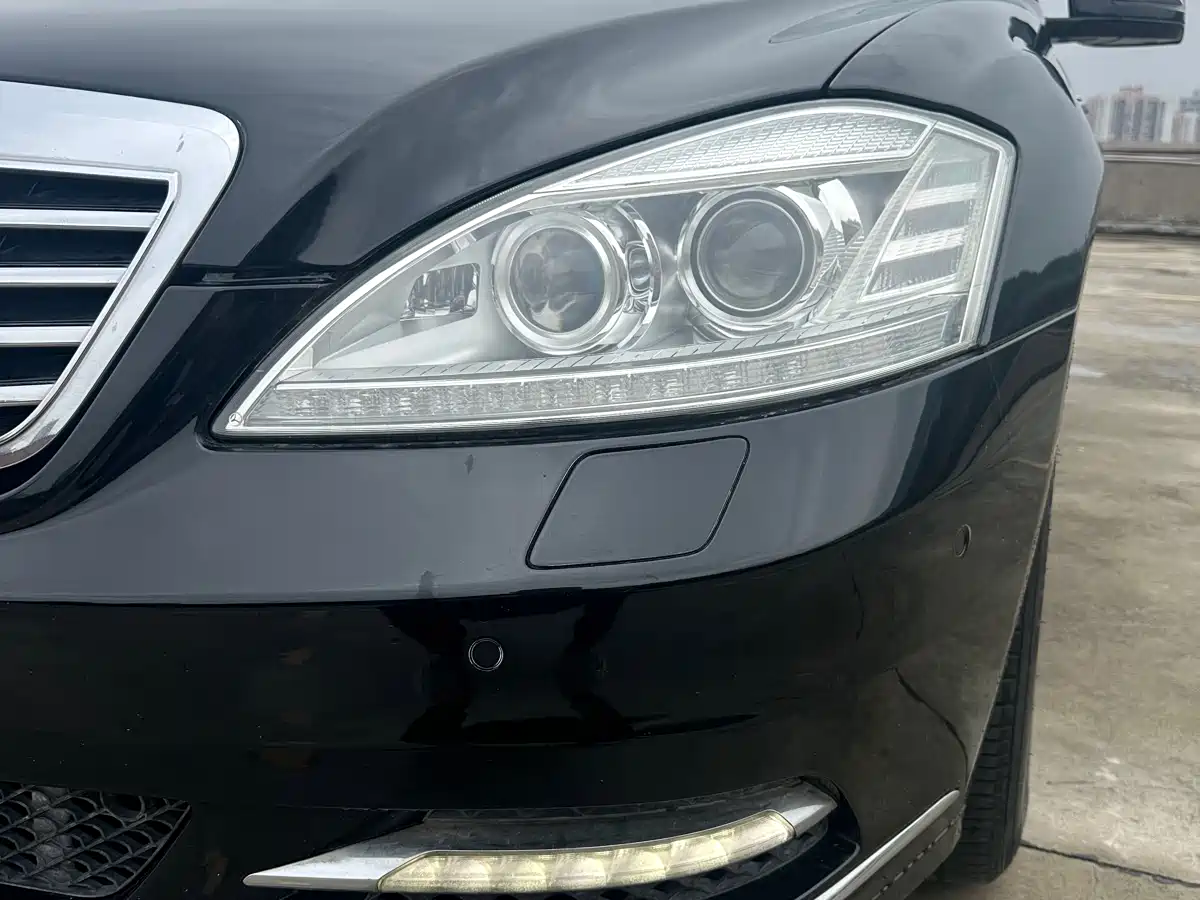 Mercedes-Benz S-Class 2012 S 300 L Business Grand Edition фото 9