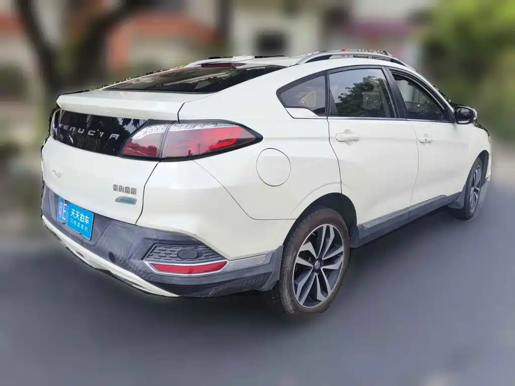 Venucia T90 2018 2017 2.0L CVT Smart Edition