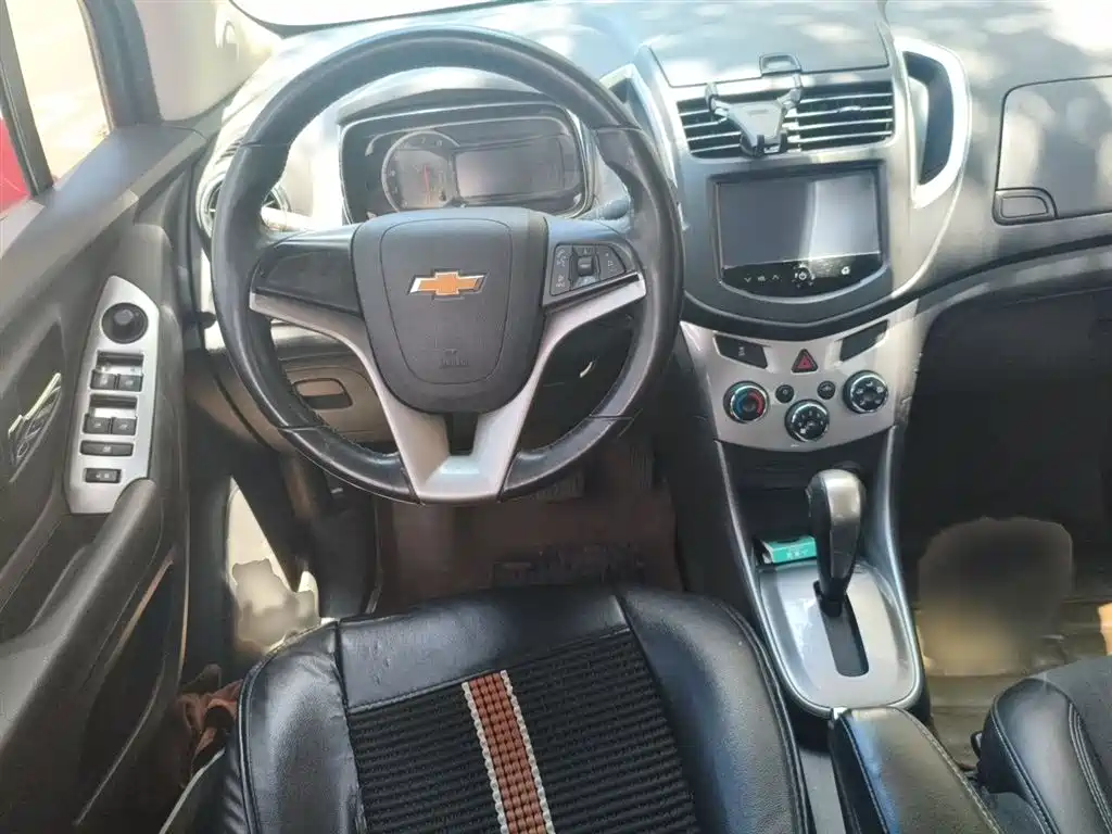 Chevrolet Trax 2014 1.4T Automatic 2WD Luxury фото 3