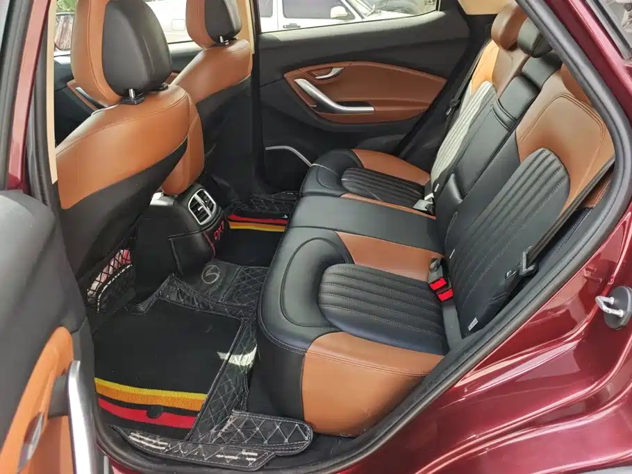 Soueast DX7 2015 2015 1.5T Automatic Luxury